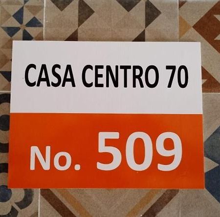 Casa Centro 70 Mérida Exterior photo