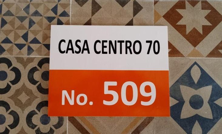 Casa Centro 70 Mérida Exterior photo